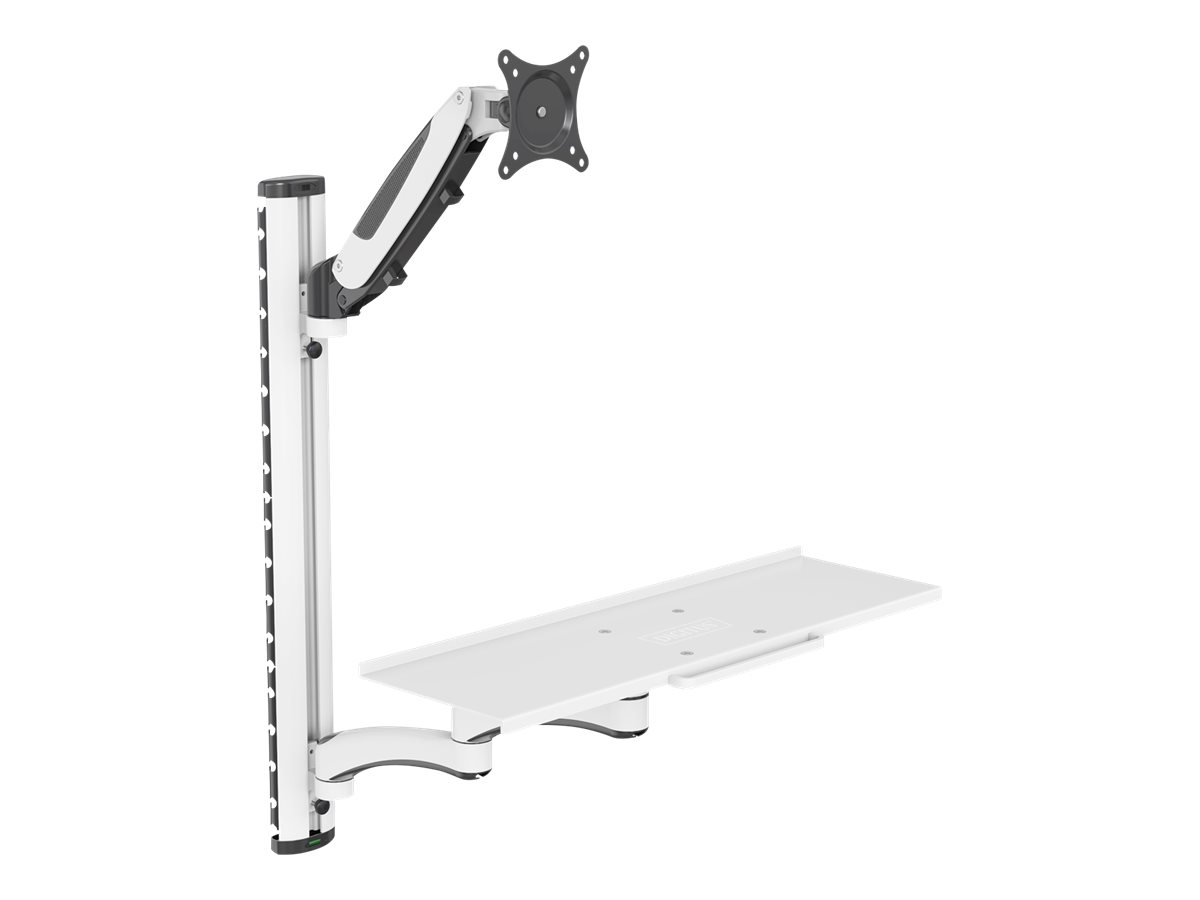 DIGITUS DA-90451 Monteringssæt Monitor / tastatur 32