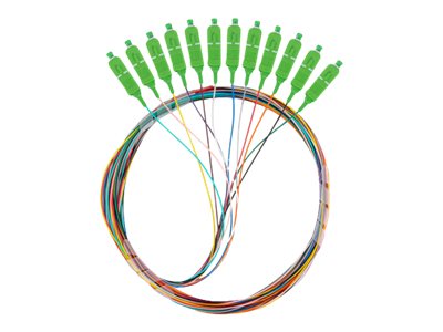 Lanberg Rottehale Fiberoptik OS2 2m