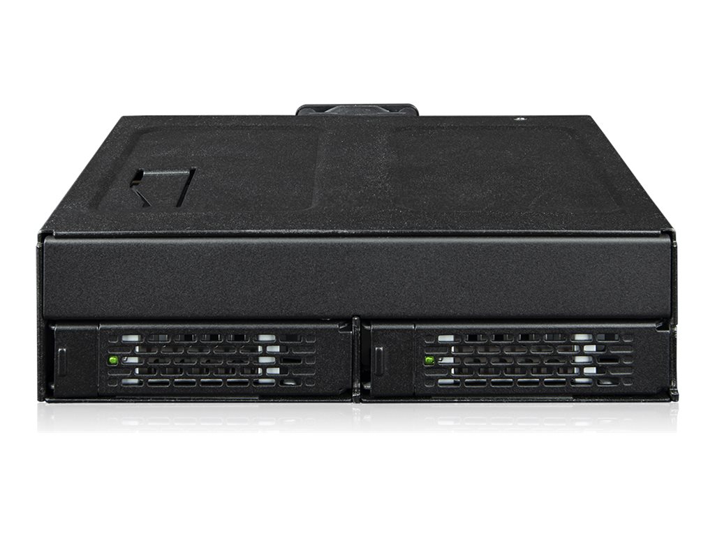ICY Dock ToughArmor Hus til lagringsenhed 2.5 Sort
