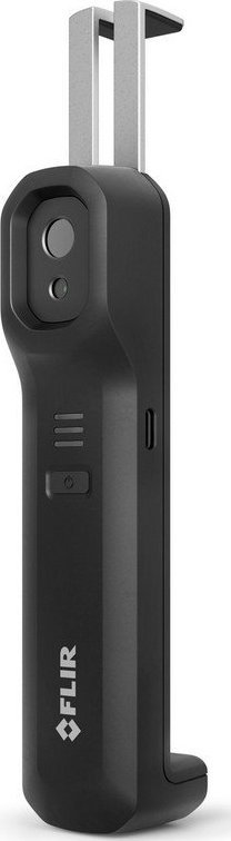FLIR FPEDGE kamera med termisk billede 19200 MP Sort 160 x 120 pixel