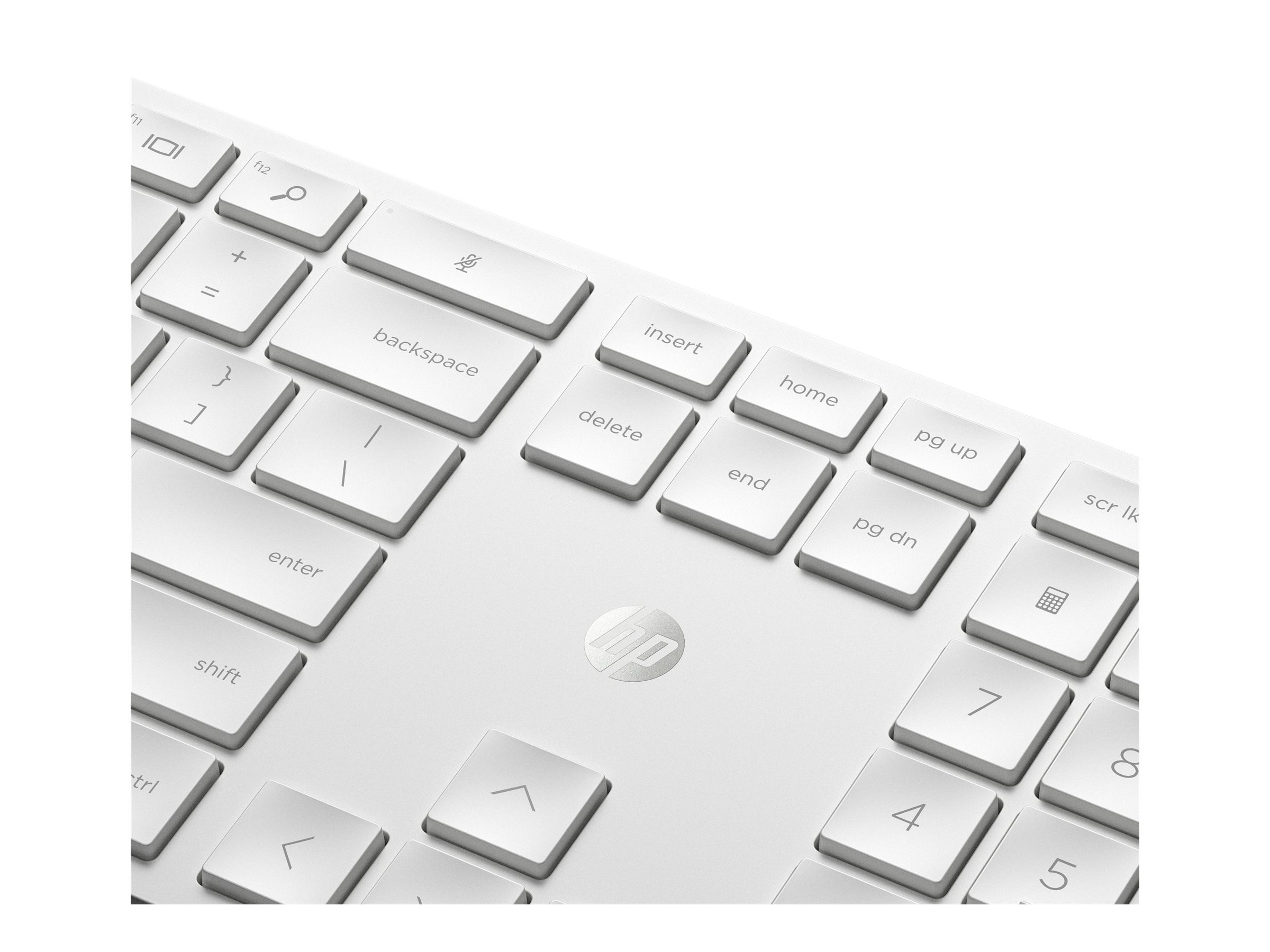 HP 650 Tastatur og mus-sæt Trådløs