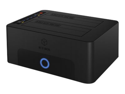 ICY BOX IB-1232CL-U3 HDD dockingstation