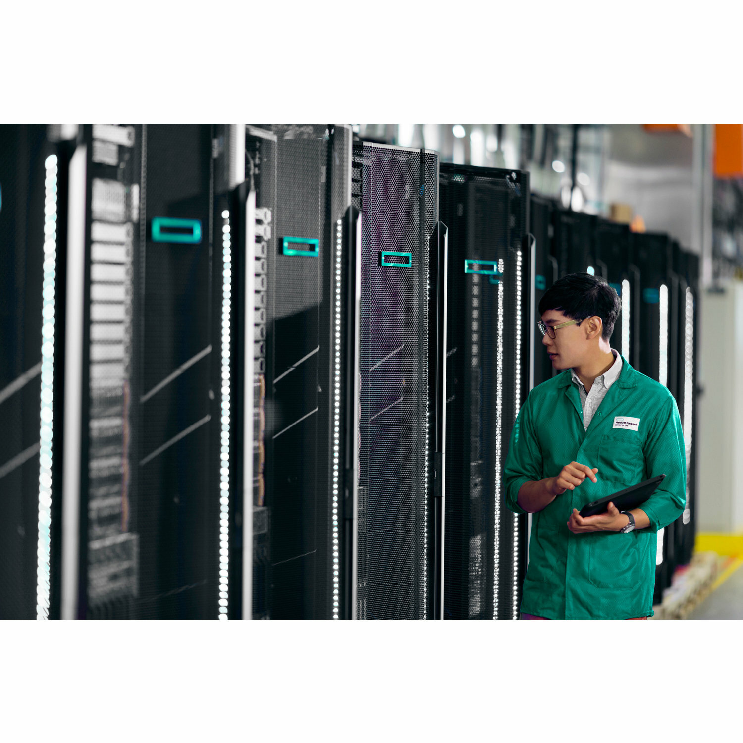 HPE NS204i-u Gen11 Styreenhed til lagring (RAID)