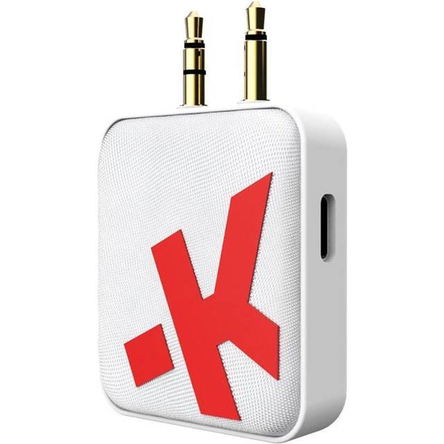 [AI generated title] Skross Wireless Audio Adapter 3,5 Mm Jack Bluetooth 5.0