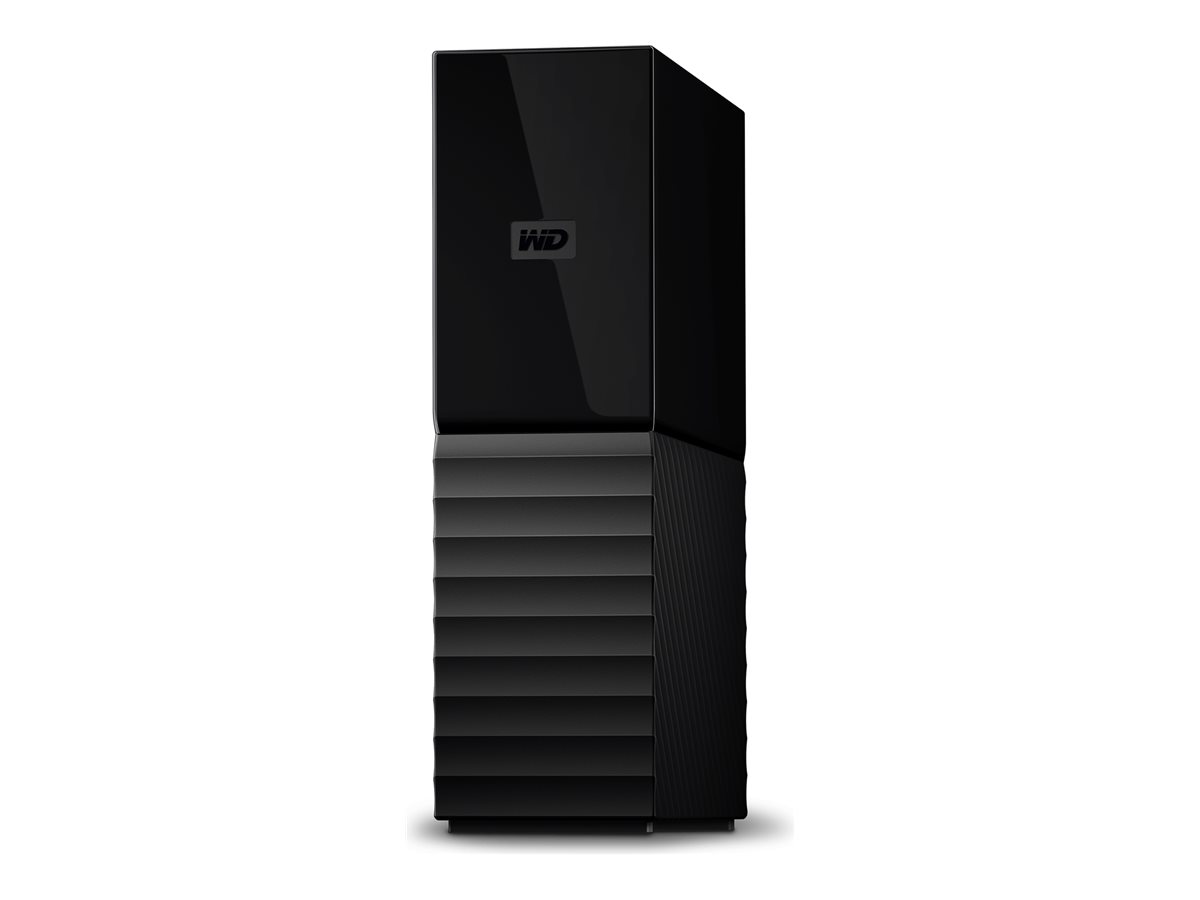 WD My Book Harddisk WDBBGB0220HBK-EESN 22TB USB 3.2 Gen 1
