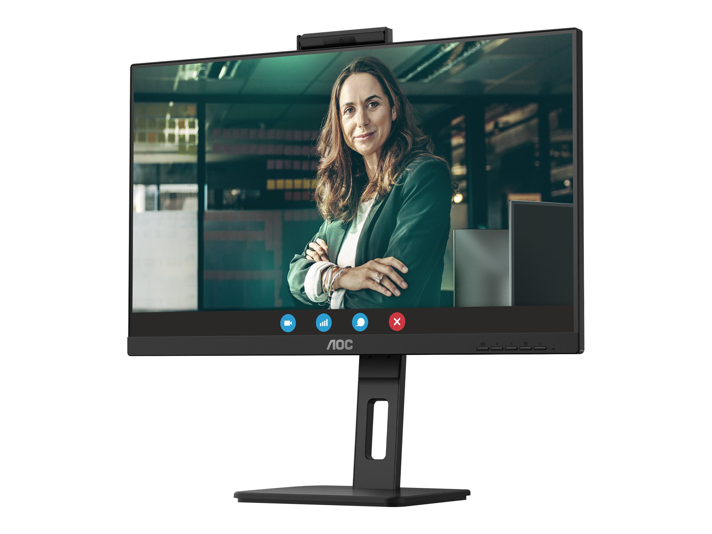 AOC Pro-line Q27P3CW 27 IPS 2560 x 1440 (2K) HDMI DisplayPort USB-C 75Hz