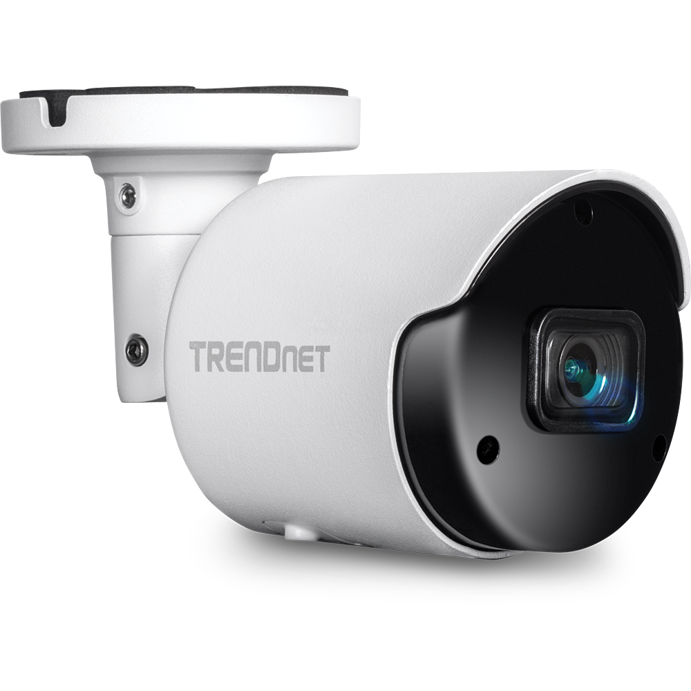 TRENDnet TV-IP1514PI 5MP PoE IR Bullet cam INDOOR / OUTDOOR Netværksovervågningskamera