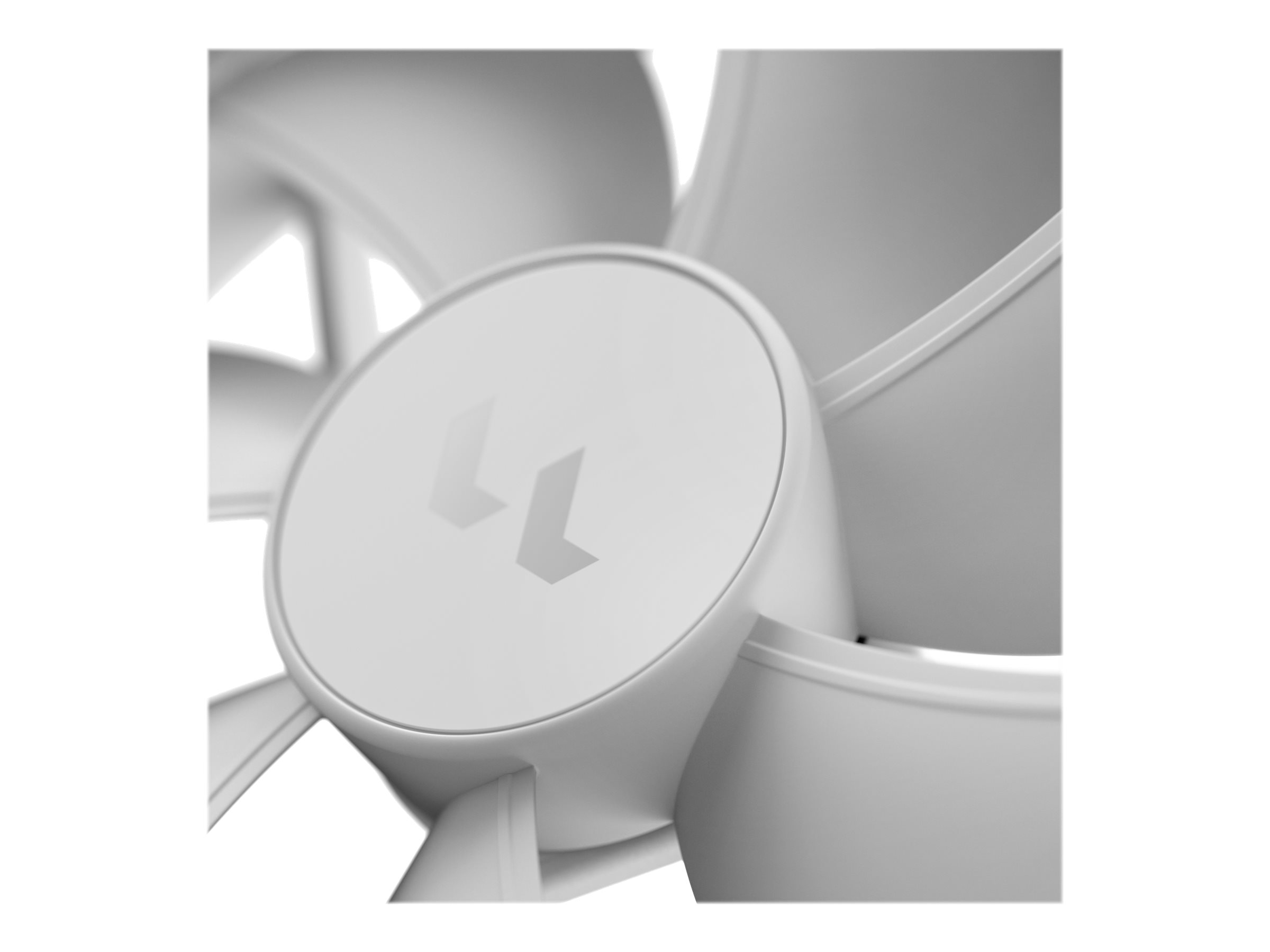 Fractal Design Prisma AL-12 Fan 1-pack Hvid 120 mm