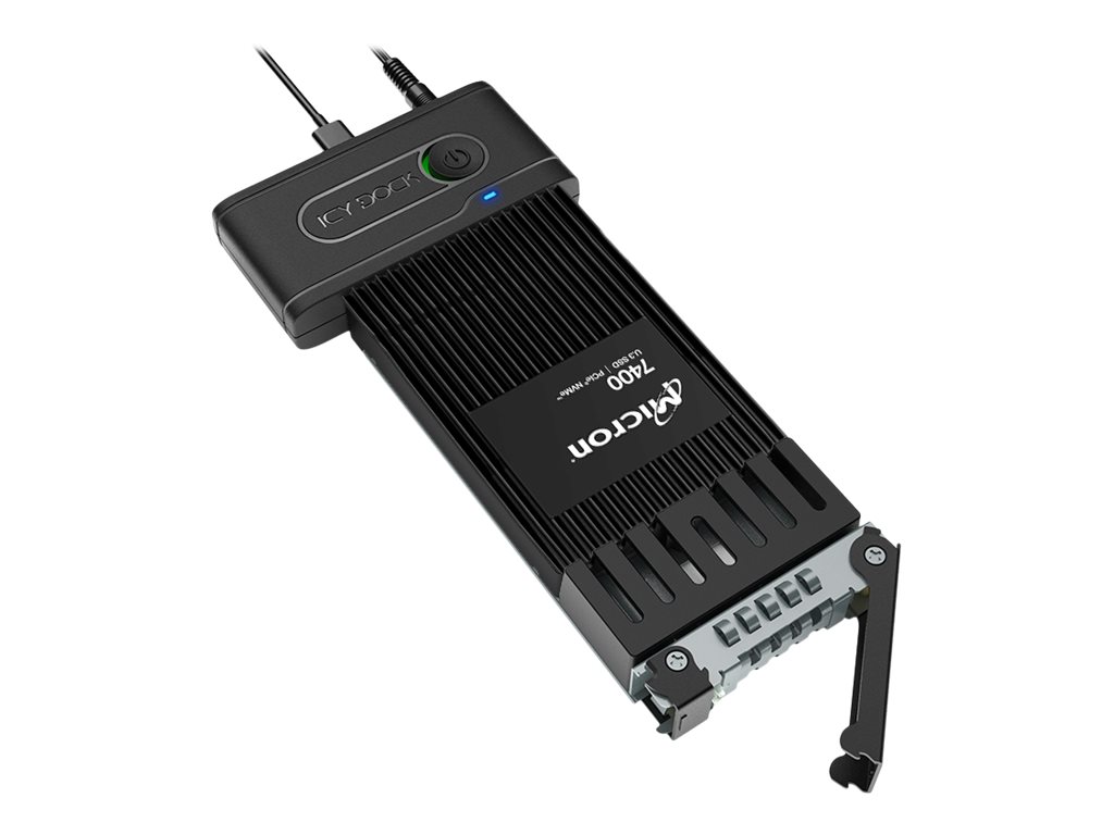 ICY DOCK EZ-Adapter Ex MB931U-1VB R1 Lagringskontrol