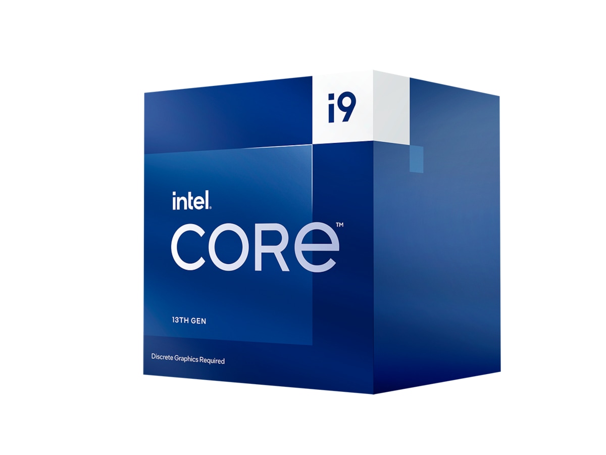 Intel Core i9-13900 24 kerner LGA 1700 PIB - m/køler
