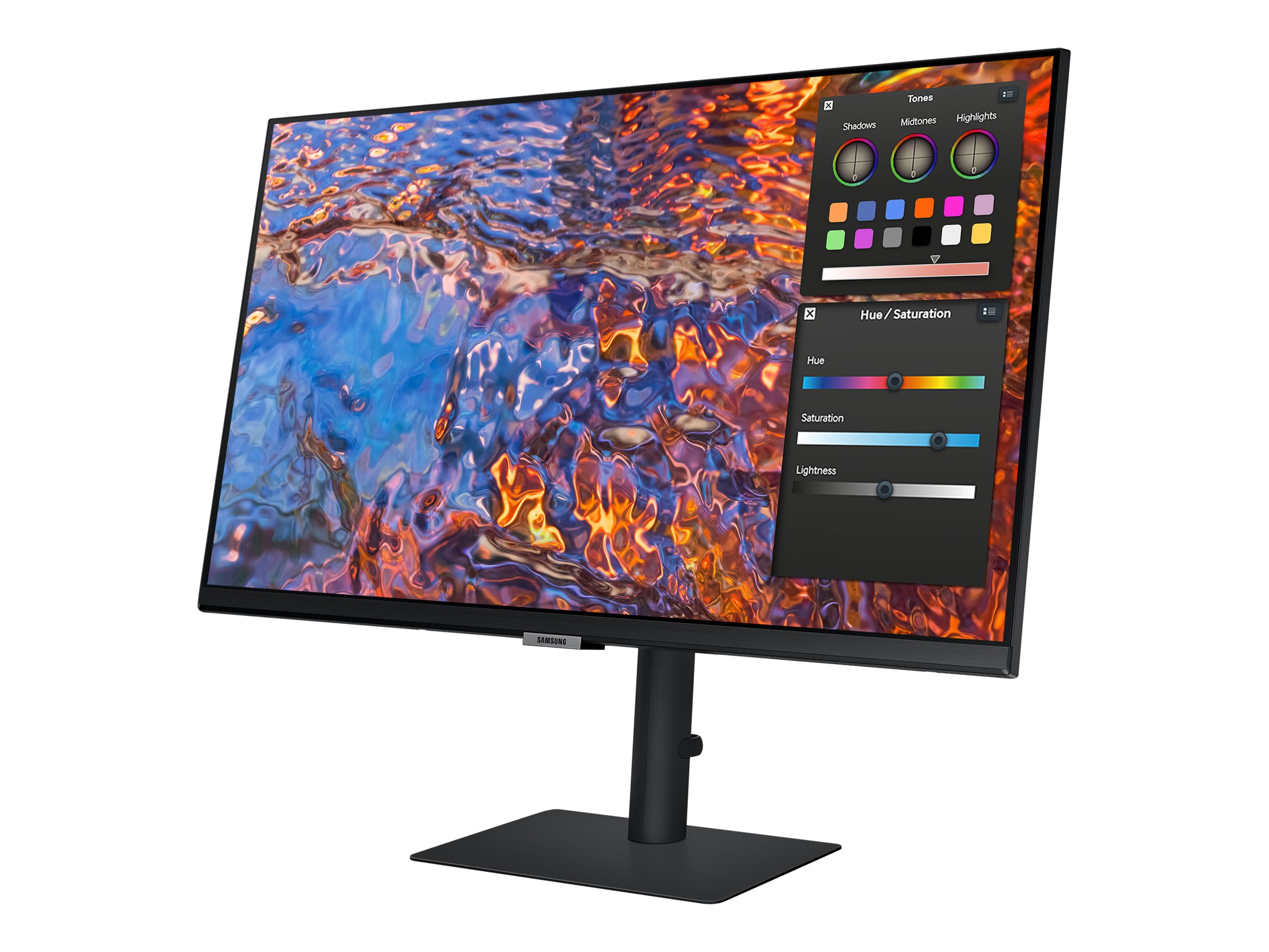 Samsung ViewFinity S8 S27B800PXP 27 IPS 3840 x 2160 (4K) HDMI DisplayPort USB-C 60Hz