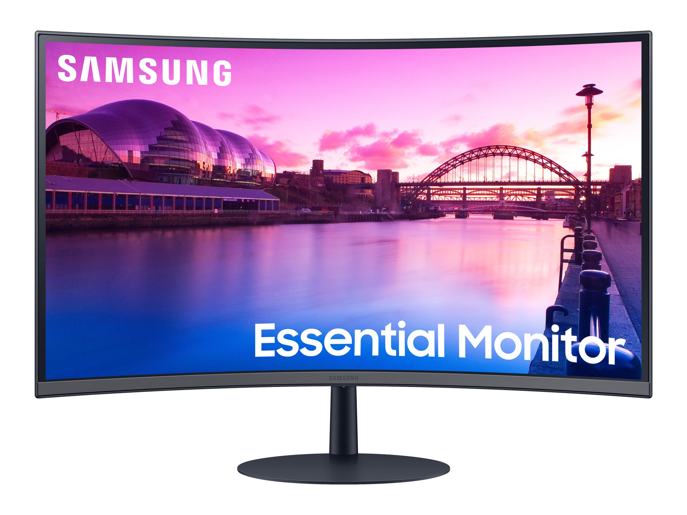 Samsung S27C390EAU 27 VA 1920 x 1080 (Full HD) HDMI DisplayPort 75Hz