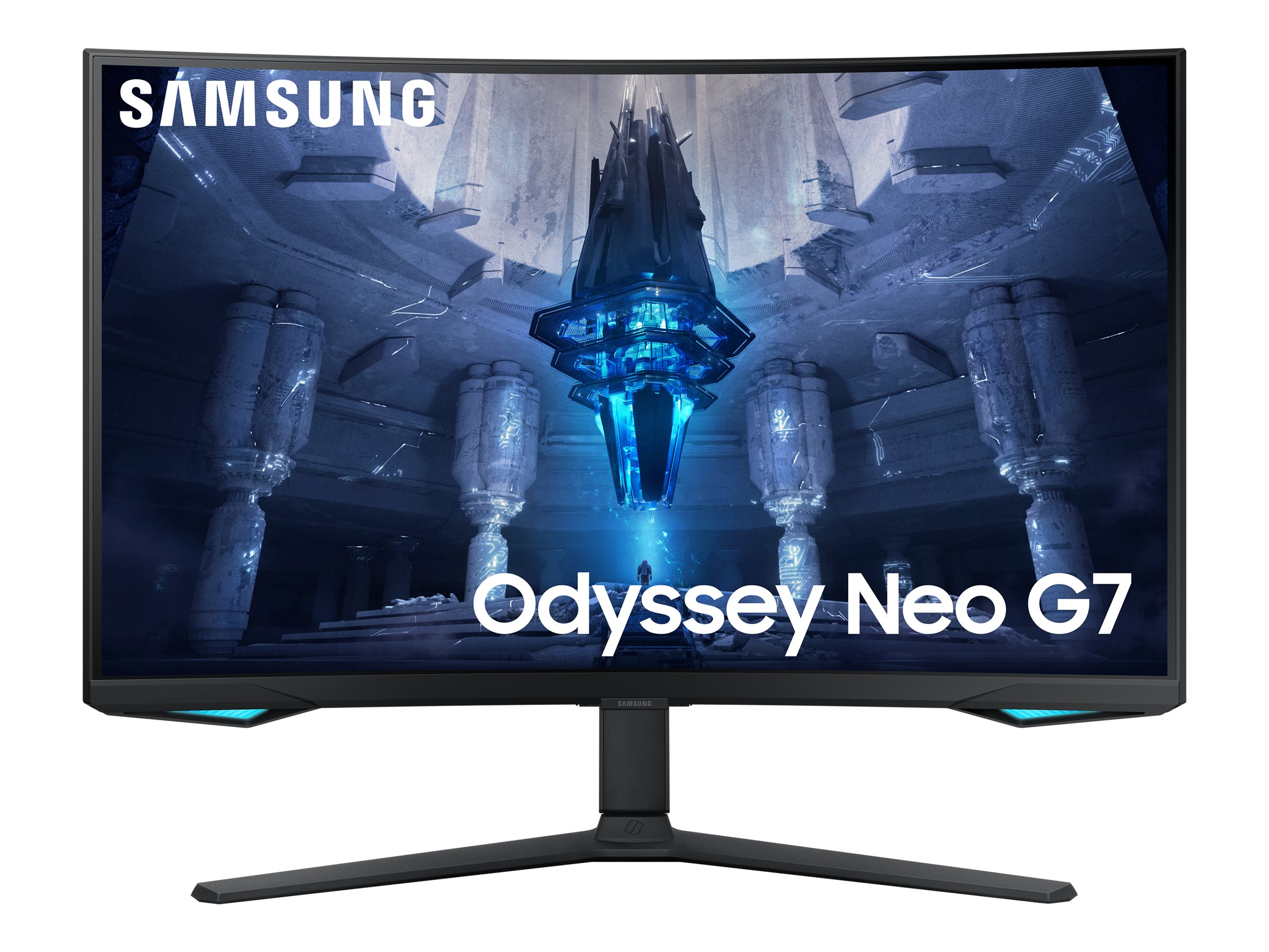 Samsung Odyssey Neo G7 S32BG750NP 32 VA 3840 x 2160 (4K) HDMI DisplayPort 165Hz