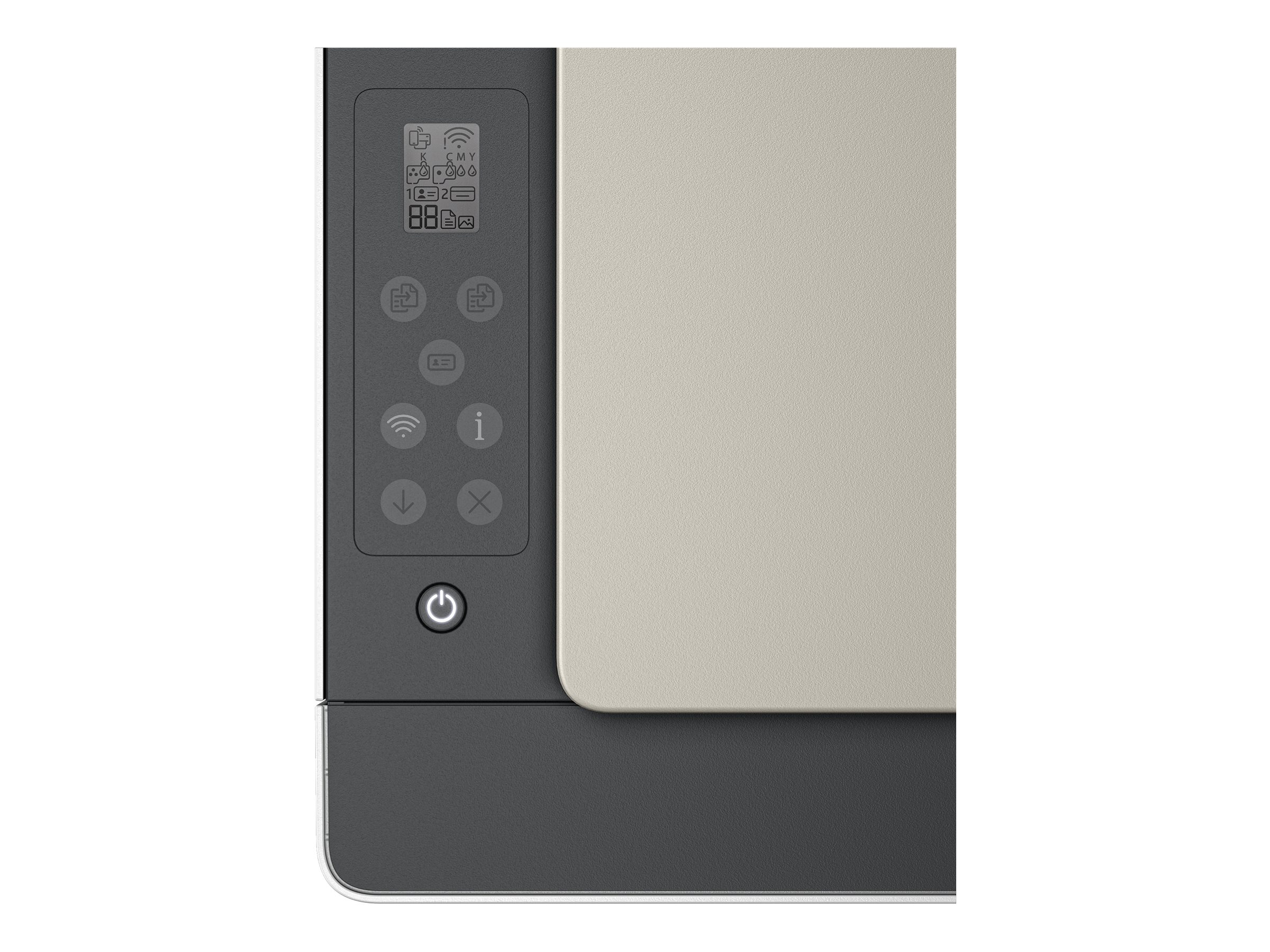 HP Smart Tank 5107 All-in-One Blækprinter