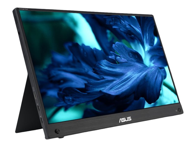 ASUS ZenScreen Touch MB16AHT 16 IPS 1920 x 1080 (Full HD) Mini HDMI USB-C 60Hz