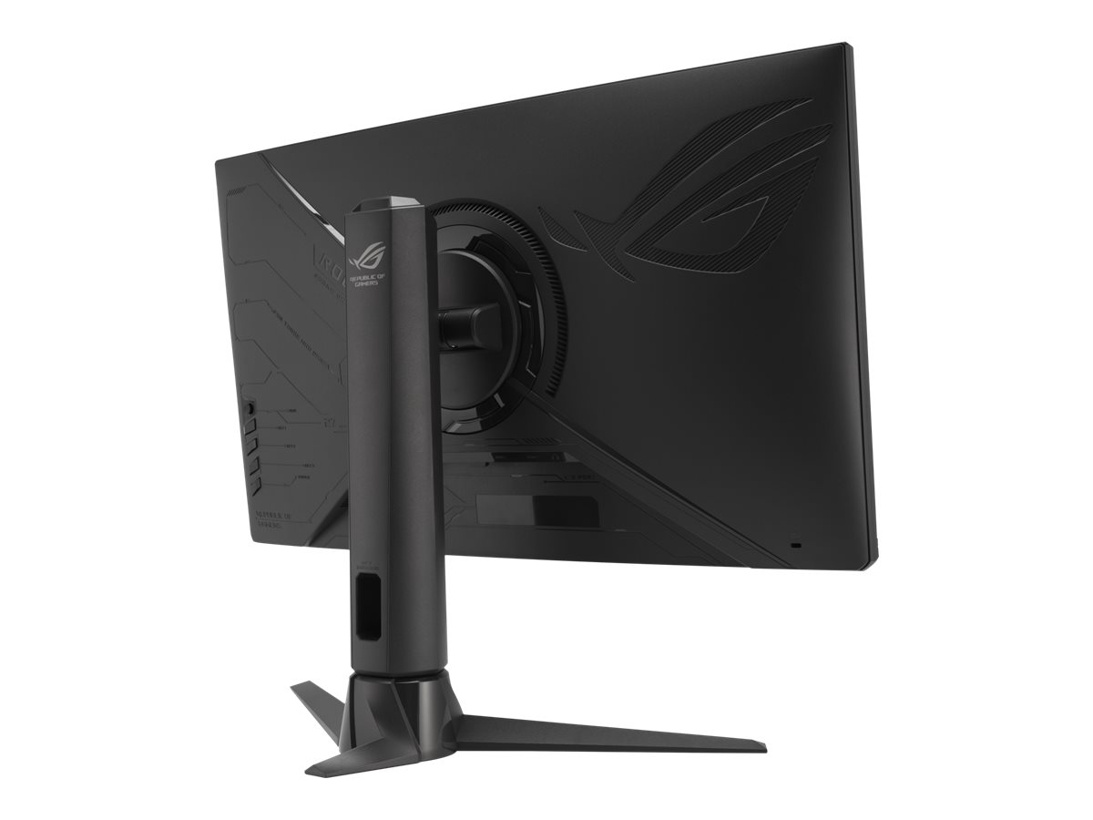 ASUS ROG Strix XG27AQV 27 Fast IPS 2560 x 1440 (2K) HDMI DisplayPort 165Hz
