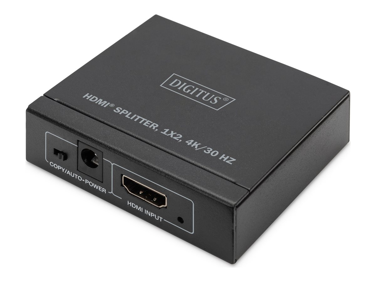 DIGITUS DS-45340 Video-/audioswitch HDMI