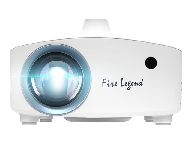 AOpen QF13 LCD projector HDMI
