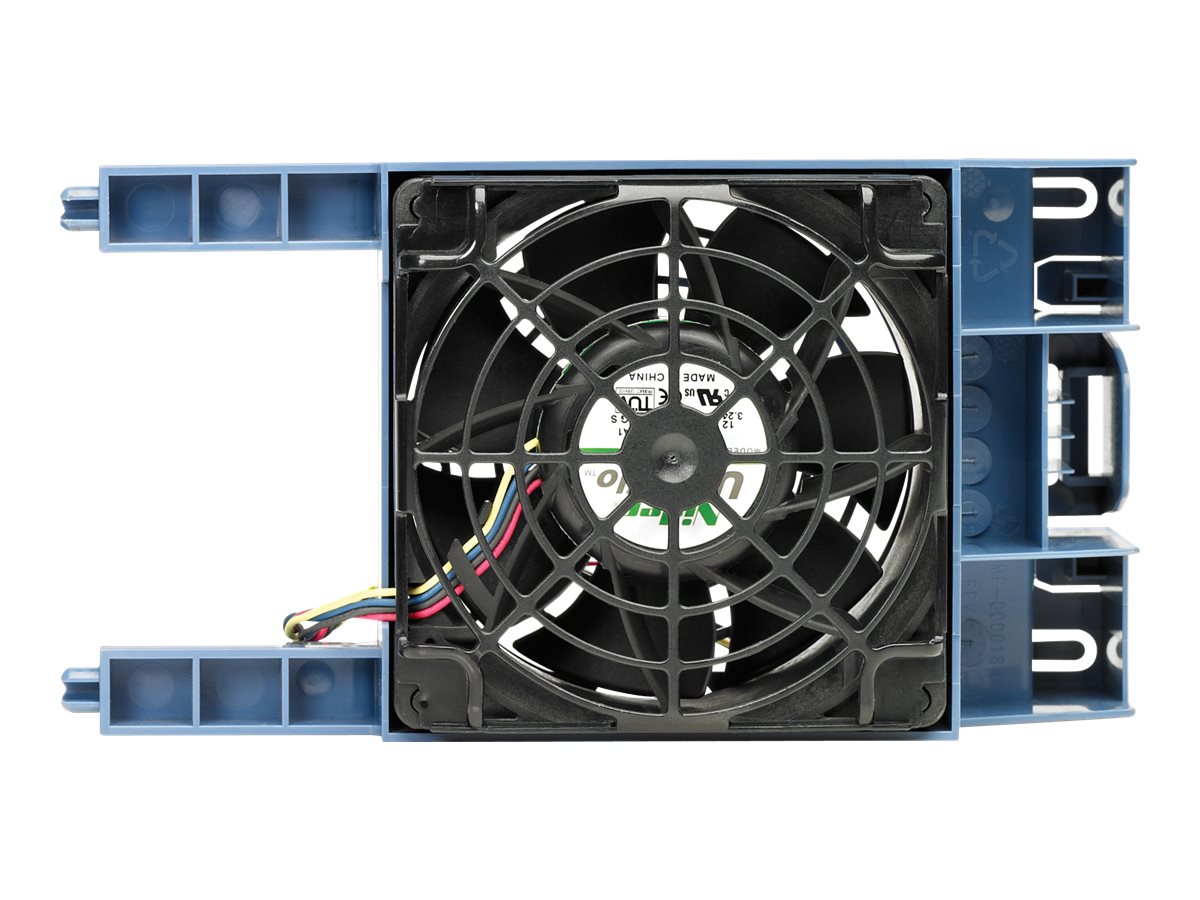 HPE High Performance Fan Kit Ventilationspakke for system 1-pack Sort Blå