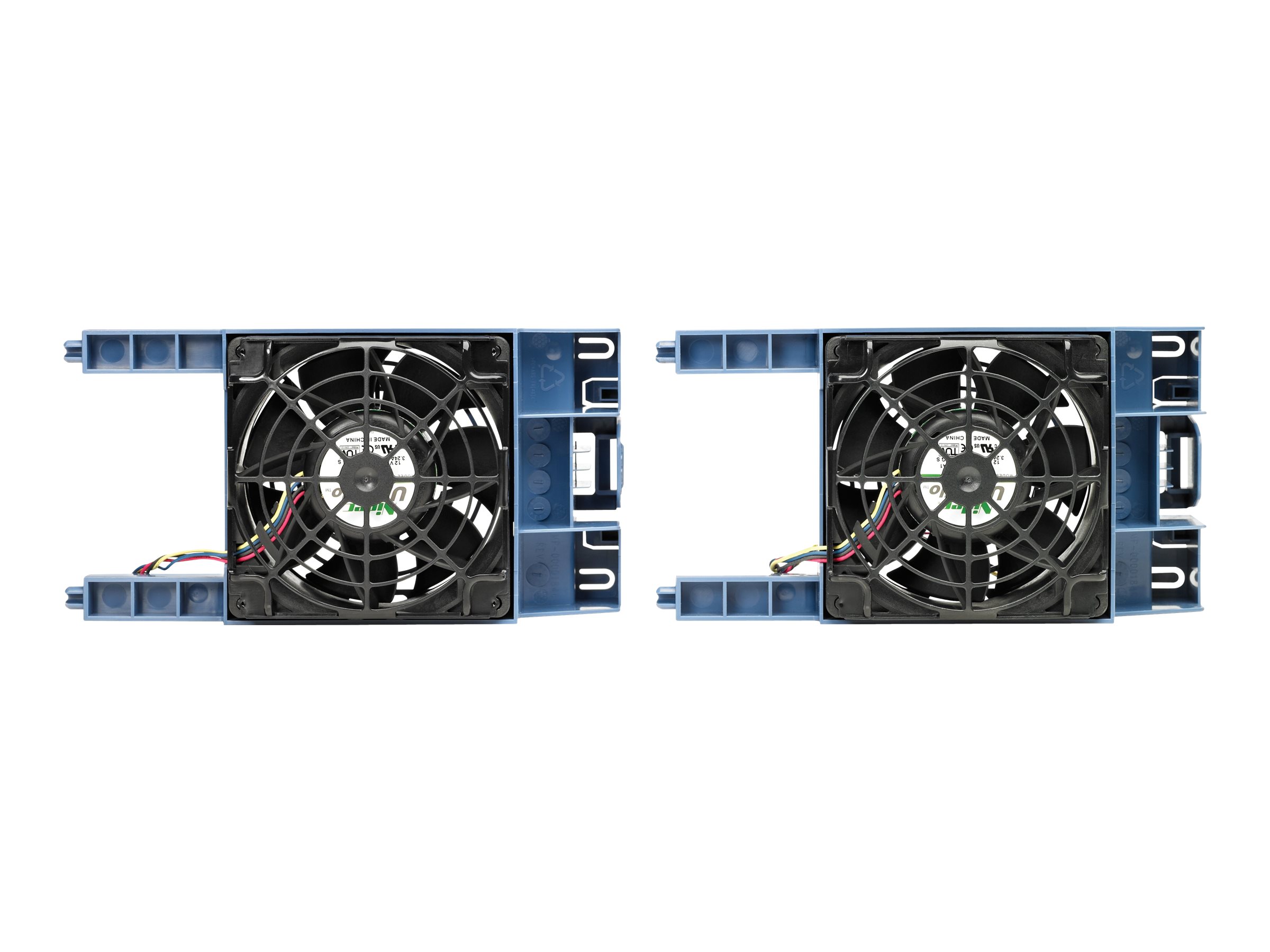HPE High Performance Fan Kit Ventilationspakke for system 1-pack Sort Blå