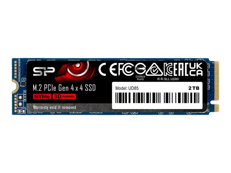 SILICON POWER SSD UD85 500GB M.2 PCI Express 4.0 x4 (NVMe)