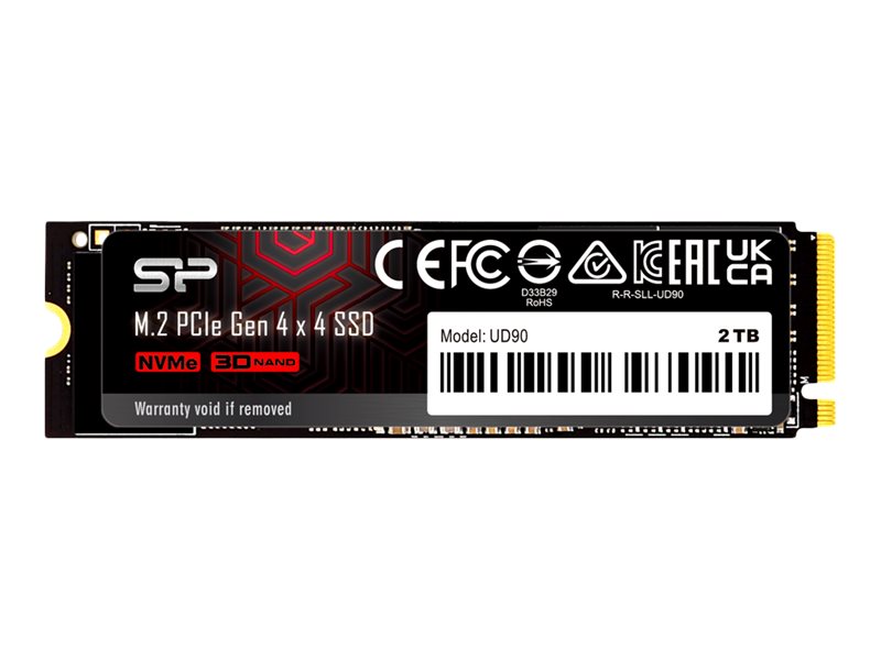 SILICON POWER SSD UD85 2TB M.2 PCI Express 4.0 x4 (NVMe)