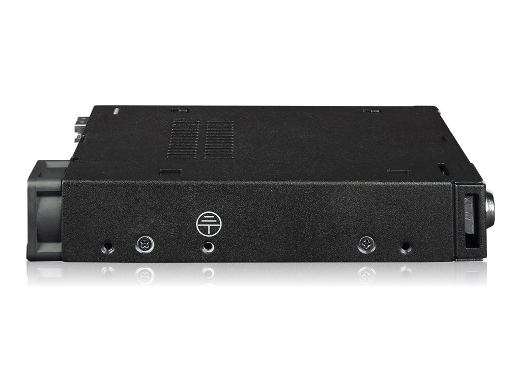 ICY Dock ToughArmor Hus til lagringsenhed 2.5 Sort