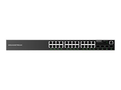 Grandstream GWN7800 Series GWN7803P Switch 24-porte Gigabit PoE