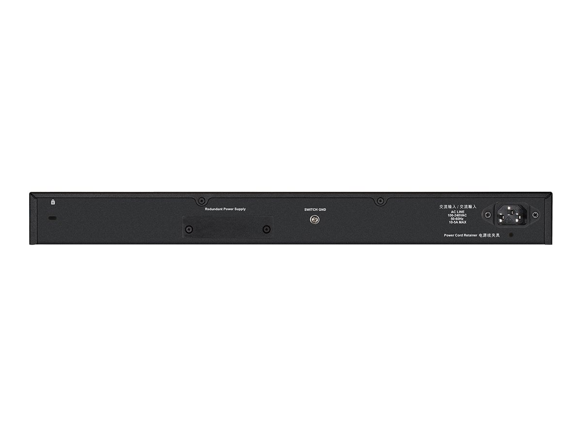 D-Link DGS 3130-30PS Switch 30-porte Gigabit PoE+