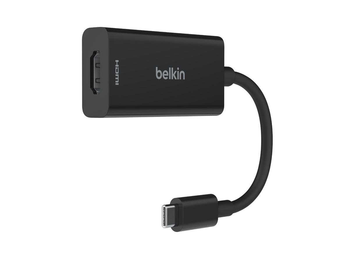 Belkin Connect Videoadapter Sort
