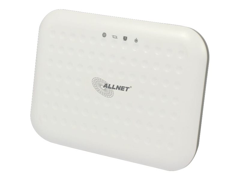 ALLNET ALL-BM200VDSL2V DSL modem 100Mbps Ekstern