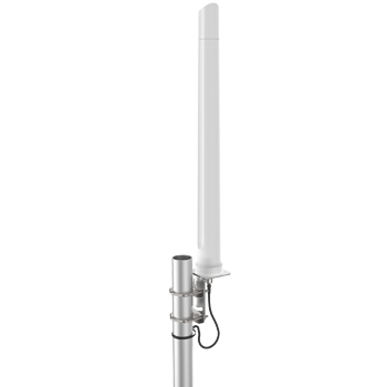 Poynting Antennas OMNI-292 Antenne Stangmontering Indendørs / udendørs Til montering på væg 64.6cm Grå