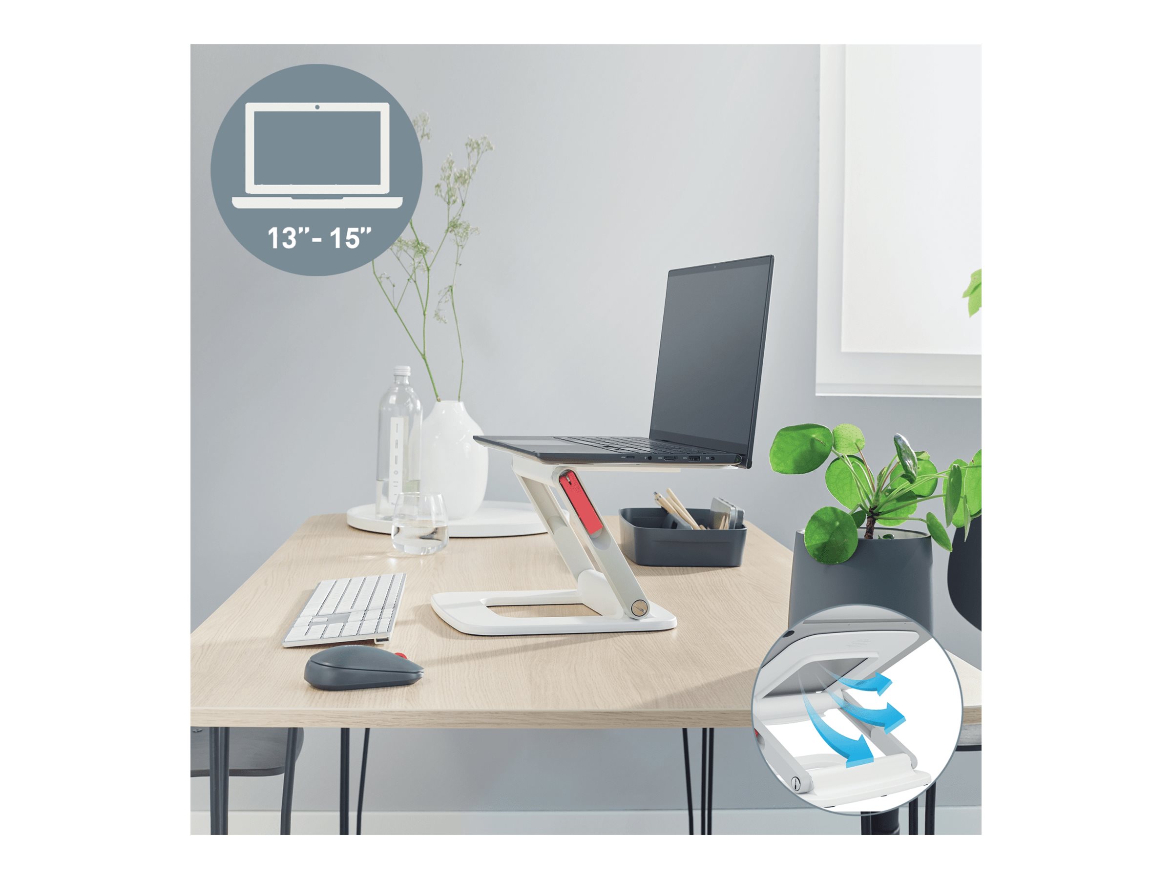 Leitz Ergo Stander til notebook