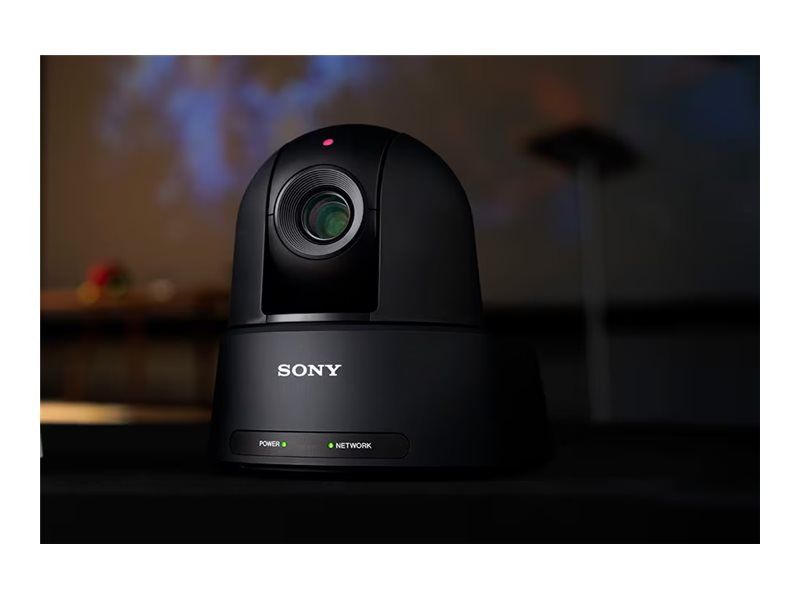 Sony SRG-A40 Konferencekamera 3840 x 2160 Sort