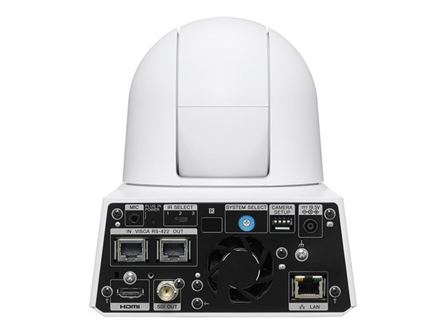 Sony SRG-A40 Konferencekamera 3840 x 2160 Hvid