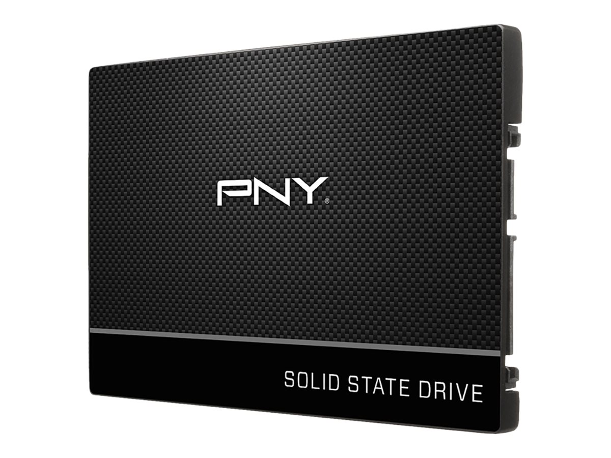 PNY SSD CS900 250GB 2.5 Serial ATA-600