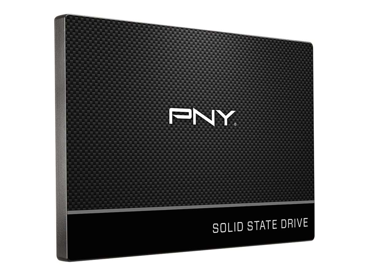 PNY SSD CS900 500GB 2.5 Serial ATA-600