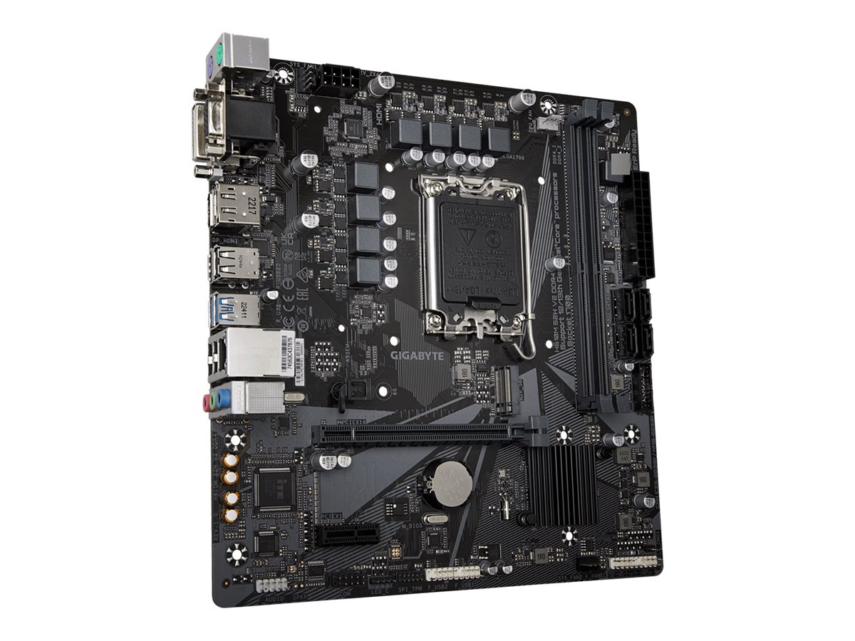 Gigabyte H610M S2H V2 DDR4