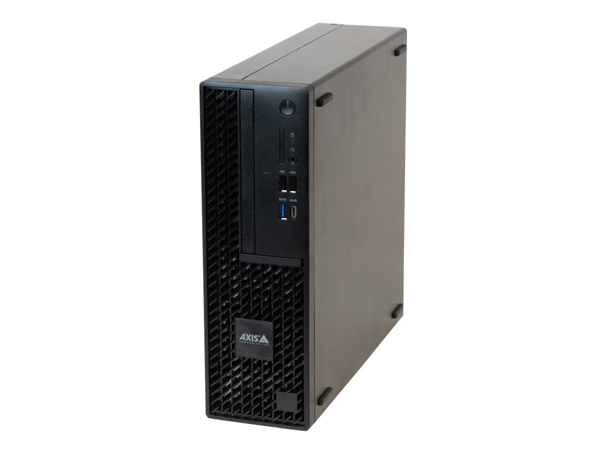 AXIS Camera Station S9302 Desktop 16GB 256GB Intel UHD Graphics Windows 10 IoT Enterprise 2021 LTSC