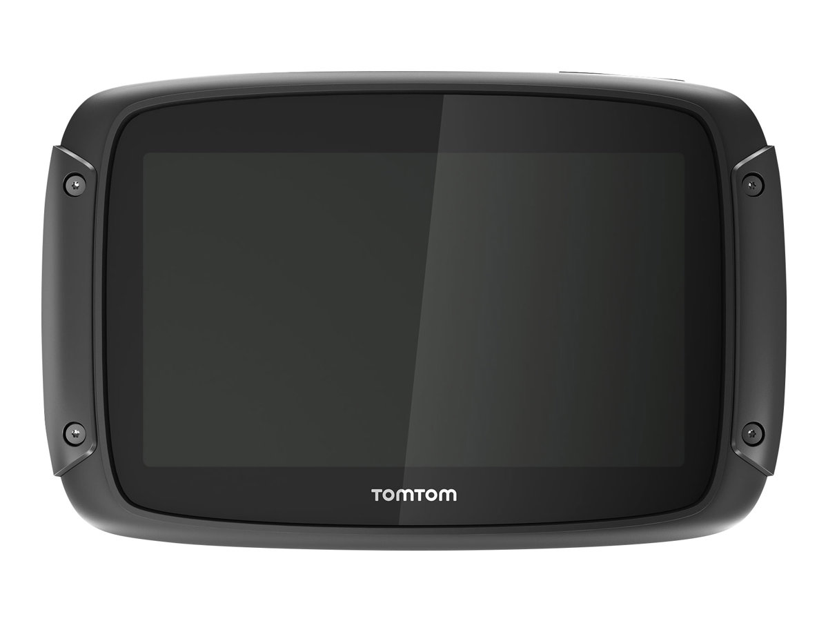 TomTom RIDER 550 GPS navigator 4.3
