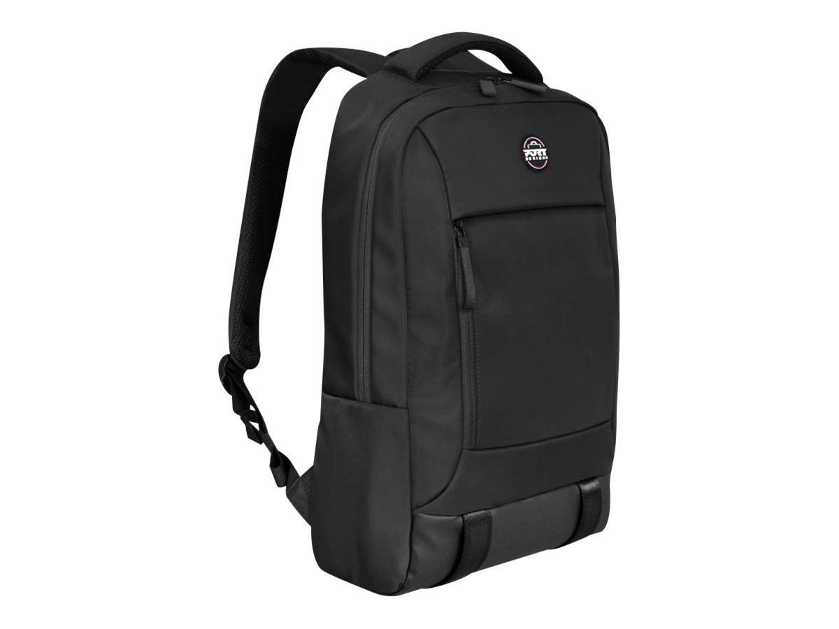 TORINO II BACKPACK 14/15.6 BLACK