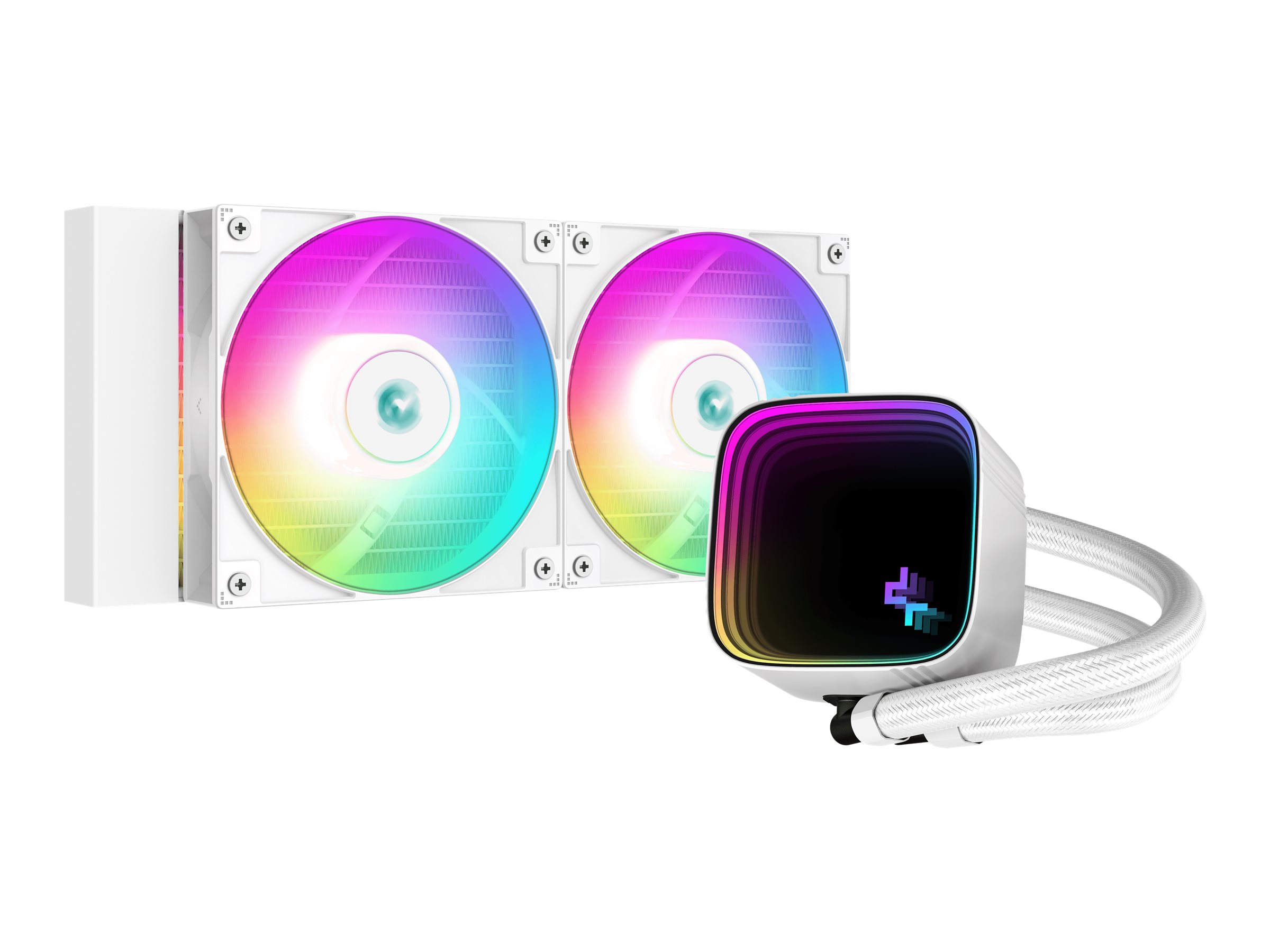 DeepCool LS520 SE White