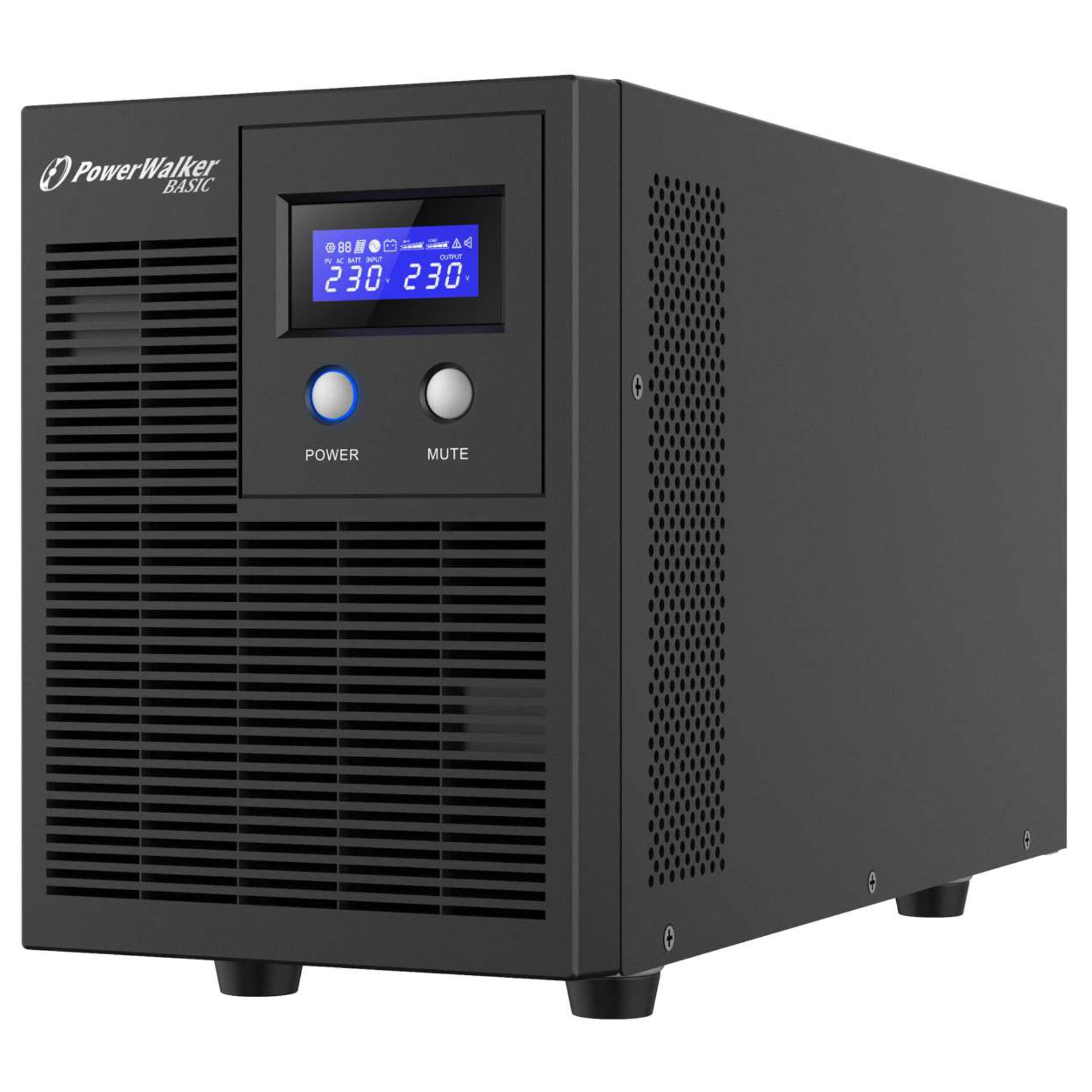 Bluewalker USV Powerwalker VI 3000 STL IEC 1800W Line-Int