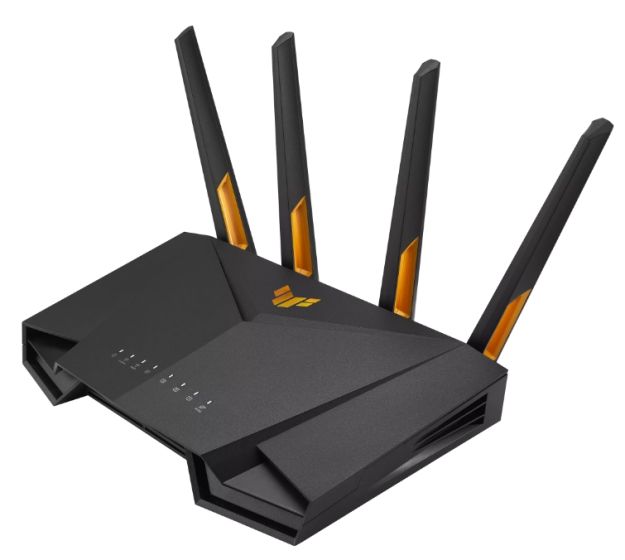 Asus TUF-AX4200 Wireless Wifi 6 AX4200 Dual Band Gigabit Router, UK