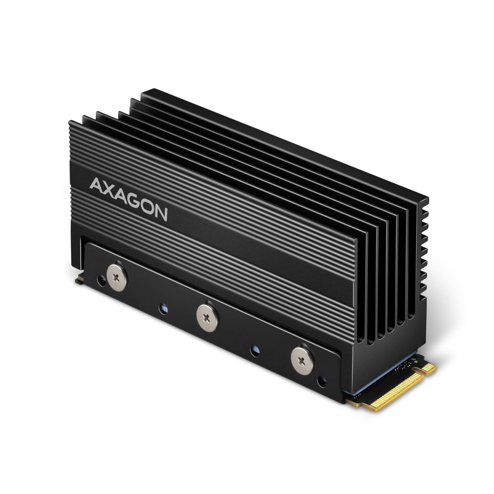 Axagon CLR-M2XL HEATSINK FOR M.2 SSD