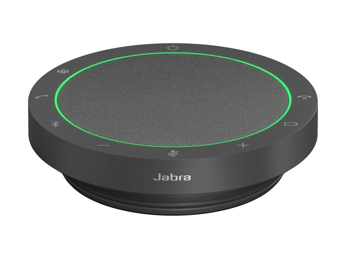 Jabra Speak2 55 MS Konferencetelefon Trådløs Kabling