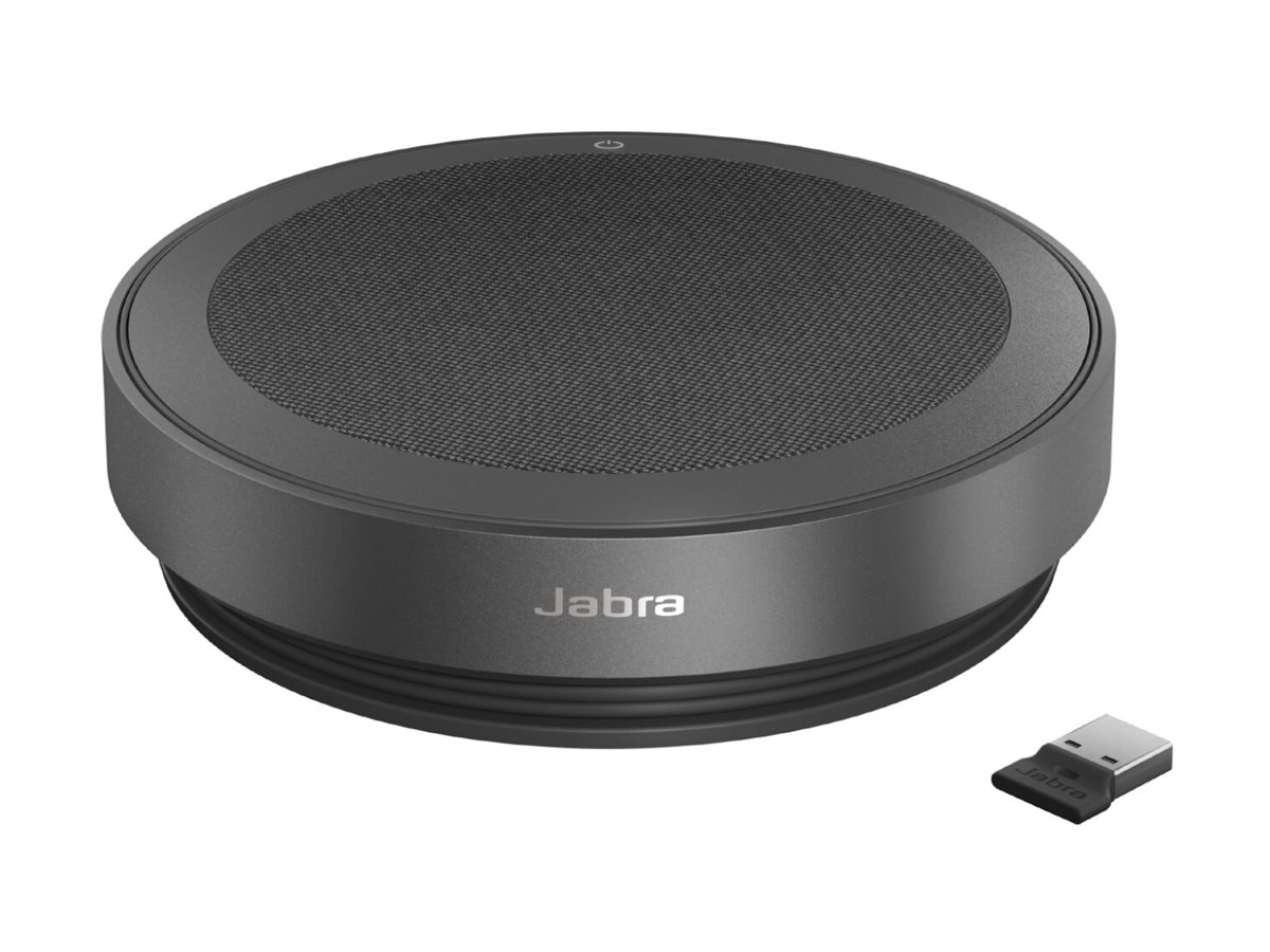 Jabra Speak2 75 UC Konferencetelefon Trådløs Kabling