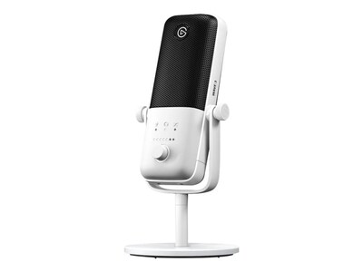 Elgato Wave 3 Mikrofon Kablet -25dBFS Hvid