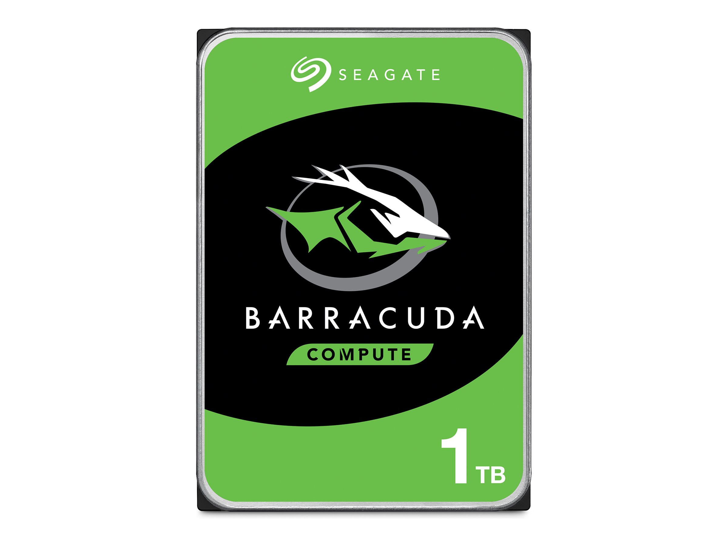 Seagate Barracuda Harddisk ST1000DM014 1TB 3.5 SATA-600 7200rpm