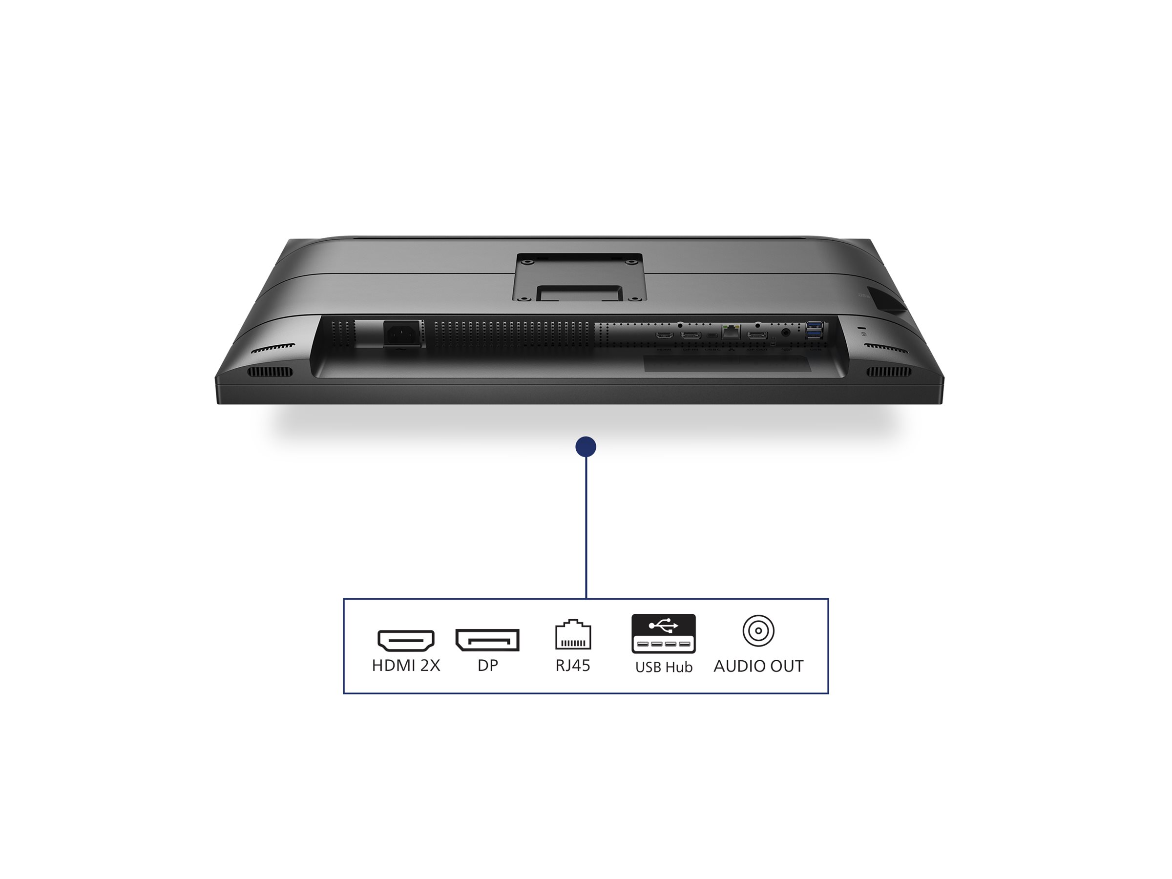 Philips S-line 273S1 27 IPS 1920 x 1080 (Full HD) HDMI DisplayPort USB-C 75Hz